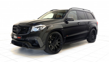 Картинка brabus+850+xl+widestar+based+on+widebody+mercedes-benz+gls-63+4matic+2017 автомобили brabus 2017 4matic widebody based widestar xl 850 gls-63 mercedes-benz