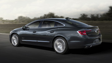 Картинка buick+lacrosse+avenir+2018 автомобили buick 2018 avenir lacrosse