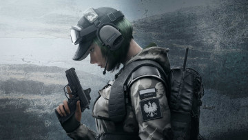 Картинка видео+игры tom+clancy`s+rainbow+six +siege шутер аction siege tom clancy's rainbow six