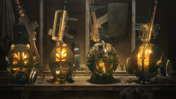 Картинка видео+игры tom+clancy`s+rainbow+six +siege tom clancy's rainbow six шутер аction siege