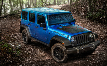 Картинка jeep+wrangler+black+bear+edition+2016 автомобили jeep edition bear black wrangler 2016 кобальт