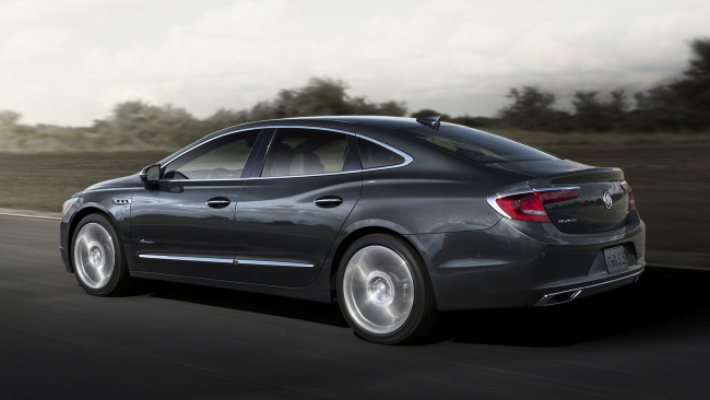 Обои картинки фото buick lacrosse avenir 2018, автомобили, buick, 2018, avenir, lacrosse