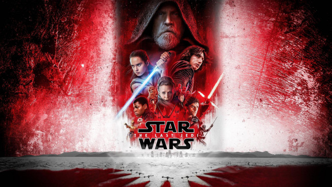 Обои картинки фото кино фильмы, star wars,  the last jedi, star, wars, the, last, jedi, фантастика, звездные, войны, последний, джедай
