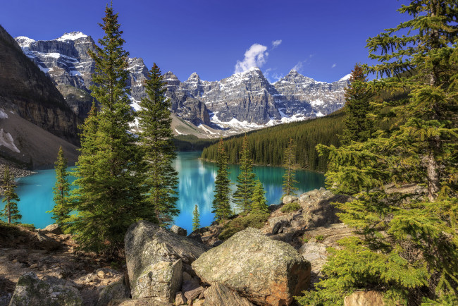 Обои картинки фото природа, реки, озера, простор