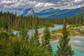 Картинка природа пейзажи простор