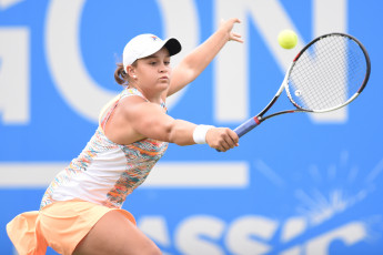 Картинка спорт теннис взгляд фон ashleigh barty девушка