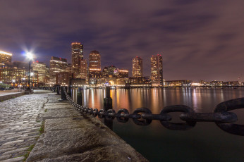 Картинка города -+панорамы простор