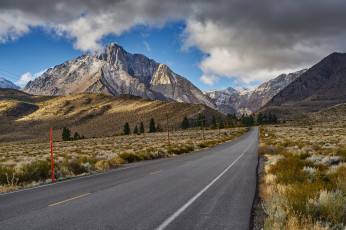 Картинка природа дороги простор