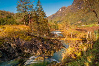 Картинка природа реки озера простор