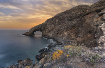 Картинка природа побережье простор