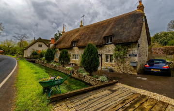 Картинка города -+здания +дома простор