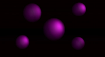 Картинка 3д+графика шары+ balls фон шары