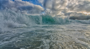 Картинка природа моря океаны простор