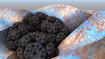 Картинка 3д+графика абстракция+ abstract цвет фон узор