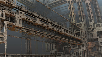 Картинка 3д+графика абстракция+ abstract цвет фон узор