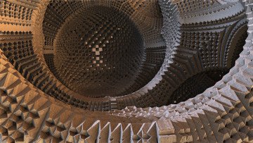 Картинка 3д+графика абстракция+ abstract узор цвет фон