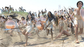 Картинка 3д+графика фантазия+ fantasy взгляд фон девушки