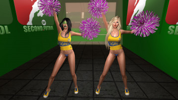 Картинка 3д+графика спорт+ sport фон взгляд девушки