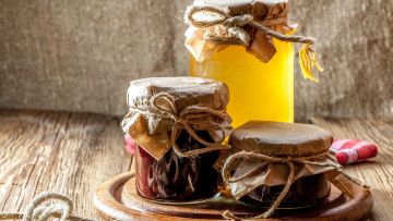 Картинка еда мёд +варенье +повидло +джем варенье мед