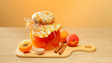 Картинка еда мёд +варенье +повидло +джем варенье