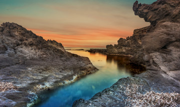 Картинка природа побережье простор