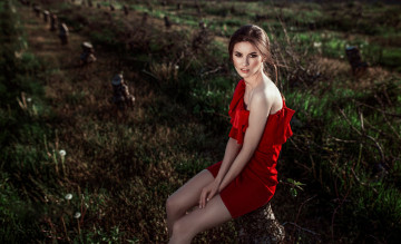 обоя девушка, девушки, -unsort , брюнетки, темноволосые, модель