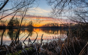 Картинка природа реки озера простор