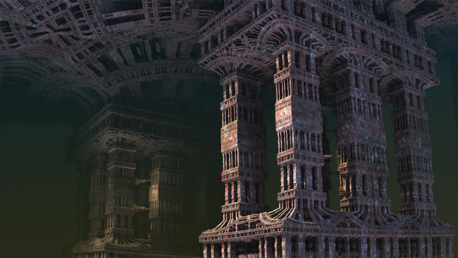 Обои картинки фото 3д графика, абстракция , abstract, цвет, фон, узор