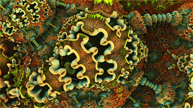 Обои картинки фото 3д графика, абстракция , abstract, фон, цвет, узор