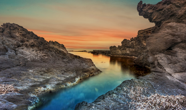 Обои картинки фото природа, побережье, простор