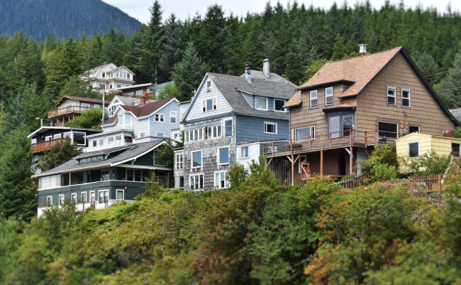 Обои картинки фото города, - здания,  дома, простор