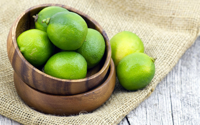 Обои картинки фото еда, цитрусы, лайм