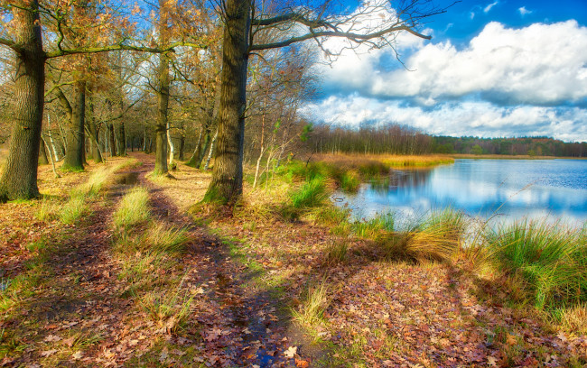 Обои картинки фото природа, реки, озера, простор