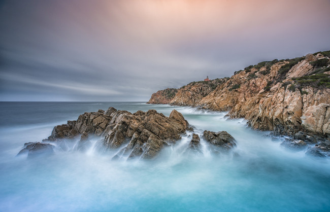 Обои картинки фото природа, побережье, простор