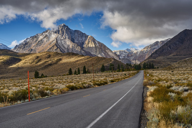 Обои картинки фото природа, дороги, простор