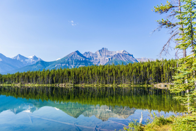 Обои картинки фото природа, реки, озера, простор