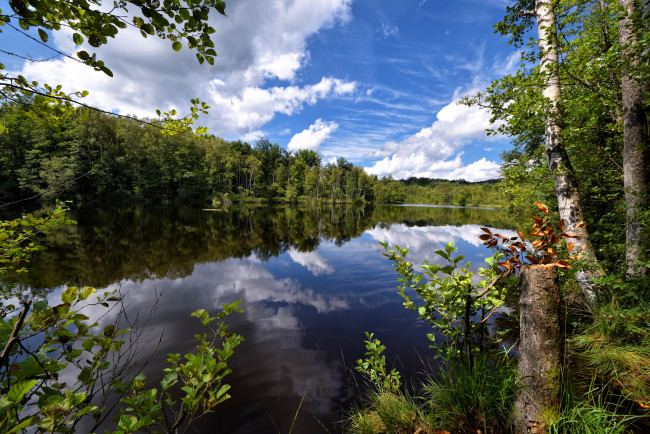 Обои картинки фото природа, реки, озера, простор