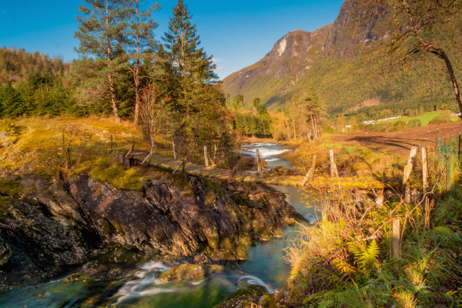 Обои картинки фото природа, реки, озера, простор