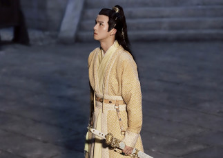 Картинка кино+фильмы the+untamed the untamed неукротимый повелитель чэньцин мосян тунсю mo dao zu shi магистр дьявольского культа