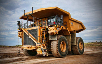 Картинка техника другое caterpillar 794ac hdr самосвал грузовики 2021 года карьер cat 794 ac большой грузовик сaterpillar карьерный lkw