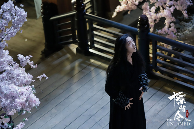 Обои картинки фото кино фильмы, the untamed, the, untamed, неукротимый, повелитель, чэньцин, мосян, тунсю, mo, dao, zu, shi, магистр, дьявольского, культа