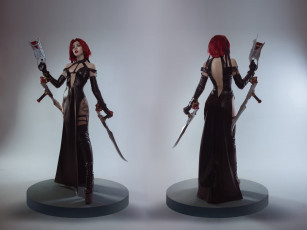 Картинка девушки ольга+кожевникова+ lady+bell образ костюм оружие постамент