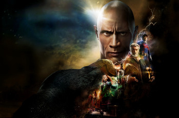 Картинка black+adam+||+2022 кино+фильмы black+adam dwayne johnson black adam постер дуэйн джонсон фантастика фэнтези боевик