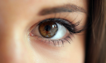 Картинка разное глаза карий глаз