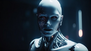 Картинка 3д+графика _science+fiction нейросети графика нейроарт ai art нейронные сети