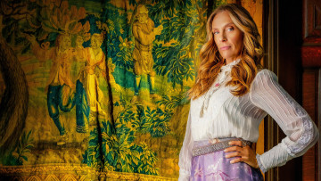 Картинка knives+out+ 2019 кино+фильмы knives+out достать ножи детектив комедия драма криминал netflix тони коллетт toni collette