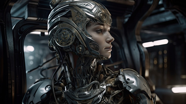 Обои картинки фото 3д графика, _science fiction, нейросети, графика, нейроарт, ai, art, нейронные, сети