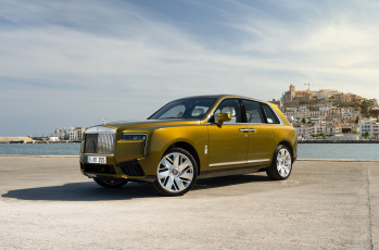 обоя автомобили, rolls-royce
