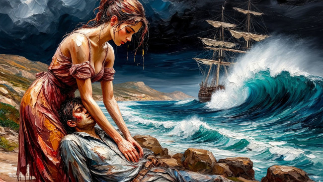 Обои картинки фото рисованное, люди, нейросети, графика, нейроарт, ai, art, нейронные, сети, рисунки, нейро, искусство, нейрографика, graphics, neuroart, neural, networks, drawings, neuro, neurography