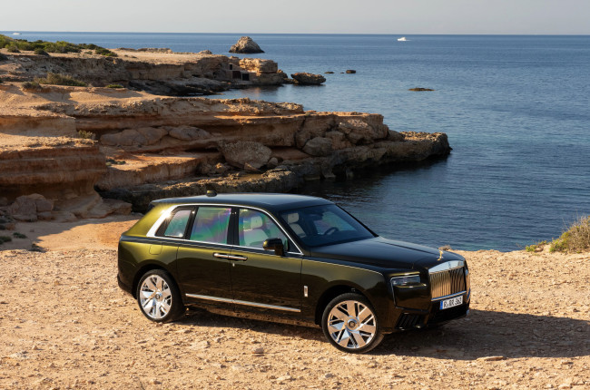 Обои картинки фото автомобили, rolls-royce